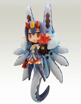 画像ギャラリー No.003のサムネイル画像 / 「魔界戦記ディスガイア4 フーカ＆デスコ編はじめました。」の数量限定版に同梱される特製デスコフィギュアは，独特の“ぬめぬめ感”をしっかり再現
