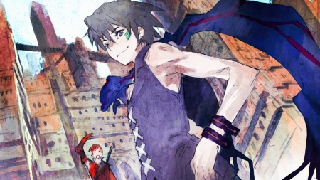 画像ギャラリー No.061のサムネイル画像 / 「魔界戦記ディスガイア4」の追加ダウンロードコンテンツ第4弾が7月28日より配信に。「フーカ＆デスコ編」のあらすじと登場人物も合わせて公開デス