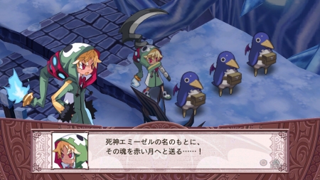 画像ギャラリー No.079のサムネイル画像 / 「魔界戦記ディスガイア4」の追加ダウンロードコンテンツ第4弾が7月28日より配信に。「フーカ&デスコ編」のあらすじと登場人物も合わせて公開デス