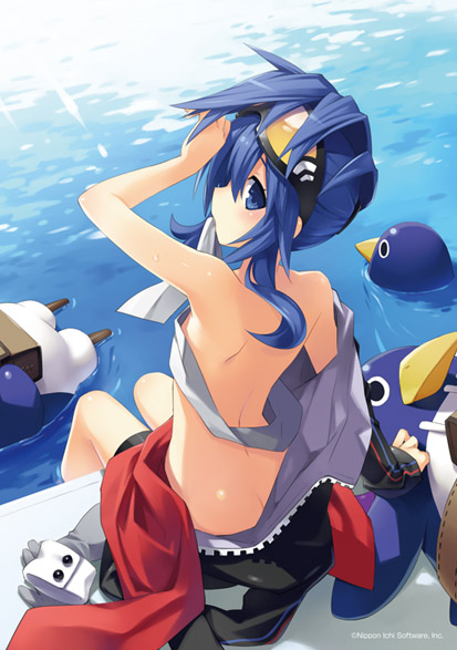 画像ギャラリー No.001のサムネイル画像 / 日本一ソフトウェア,「ディスガイア」「日本一ちゃん」のグッズをC80で販売