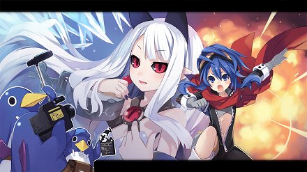 画像ギャラリー No.041のサムネイル画像 / 「魔界戦記ディスガイア4」の新エピソード「暴君ヴァルバトーゼ編」や追加キャラ「日本一ちゃん」「プラム」が8月31日に配信