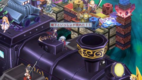 画像ギャラリー No.144のサムネイル画像 / 「魔界戦記ディスガイア4」，人気イラストレーターデザインの新汎用キャラが登場