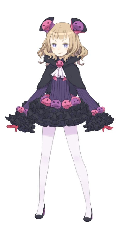 画像ギャラリー No.257のサムネイル画像 / 「魔界戦記ディスガイア4」，人気イラストレーターデザインの新汎用キャラが登場