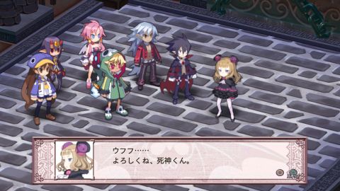 画像ギャラリー No.258のサムネイル画像 / 「魔界戦記ディスガイア4」，人気イラストレーターデザインの新汎用キャラが登場