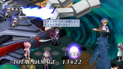 画像ギャラリー No.001のサムネイル画像 / 「魔界戦記ディスガイア4」，新システム「界賊トライアル」を本日より配信