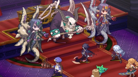 画像ギャラリー No.002のサムネイル画像 / 「魔界戦記ディスガイア4」，DLC第8弾がいよいよ明日12月15日に配信開始