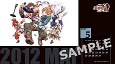 画像ギャラリー No.001のサムネイル画像 / 「魔界戦記ディスガイア4」のデジタル原画集が4月13日に発売。カラーイラストや開発用のラフスケッチなど約500枚を収録