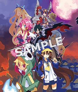 画像ギャラリー No.004のサムネイル画像 / 「魔界戦記ディスガイア4」のデジタル原画集が4月13日に発売。カラーイラストや開発用のラフスケッチなど約500枚を収録