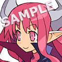 画像ギャラリー No.004のサムネイル画像 / 「魔界戦記ディスガイア4」と「魔界戦記ディスガイア3 Return」のXMB用アバターとカスタムテーマが配信