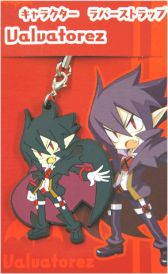 画像ギャラリー No.004のサムネイル画像 / 「魔界戦記ディスガイア4」新たに3人のキャラがラバーストラップになって登場