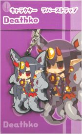 画像ギャラリー No.005のサムネイル画像 / 「魔界戦記ディスガイア4」新たに3人のキャラがラバーストラップになって登場