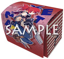 画像ギャラリー No.001のサムネイル画像 / 「ディスガイア」仕様のTCG用ケース/スリーブ/プレイマットが10月24日発売