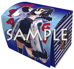 画像ギャラリー No.002のサムネイル画像 / 「ディスガイア」仕様のTCG用ケース/スリーブ/プレイマットが10月24日発売