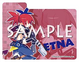 画像ギャラリー No.006のサムネイル画像 / 「ディスガイア」仕様のTCG用ケース/スリーブ/プレイマットが10月24日発売