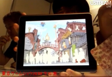 画像ギャラリー No.003のサムネイル画像 / ［TGS 2010］【17：32追記】最新作は「天外魔境 JIPANG SEVEN」！ レッド・エンタテインメントとGameComplex，天外シリーズの新作を発表