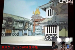 画像ギャラリー No.004のサムネイル画像 / ［TGS 2010］【17：32追記】最新作は「天外魔境 JIPANG SEVEN」！ レッド・エンタテインメントとGameComplex，天外シリーズの新作を発表