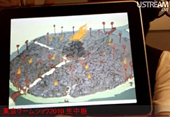 画像ギャラリー No.005のサムネイル画像 / ［TGS 2010］【17：32追記】最新作は「天外魔境 JIPANG SEVEN」！ レッド・エンタテインメントとGameComplex，天外シリーズの新作を発表