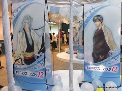 画像ギャラリー No.002のサムネイル画像 / 「ミスプリ！」のキャストや「100万人の金色のコルダ」新キャラが発表された，「ネオロマンス・フェスタ12」7月23日昼公演の模様をレポート