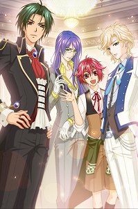 画像ギャラリー No.007のサムネイル画像 / 「ミスプリ！」のキャストや「100万人の金色のコルダ」新キャラが発表された，「ネオロマンス・フェスタ12」7月23日昼公演の模様をレポート