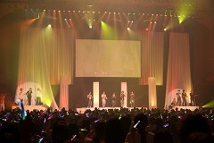 画像ギャラリー No.011のサムネイル画像 / 「ミスプリ！」のキャストや「100万人の金色のコルダ」新キャラが発表された，「ネオロマンス・フェスタ12」7月23日昼公演の模様をレポート