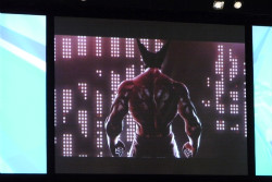 画像ギャラリー No.005のサムネイル画像 / [TGS 2010]「鉄拳」シリーズに最新作登場。AC「鉄拳タッグトーナメント2」，「闘劇'10」にてサプライズ発表。稼働は2011年夏予定【ムービー追加】