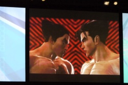 画像ギャラリー No.008のサムネイル画像 / [TGS 2010]「鉄拳」シリーズに最新作登場。AC「鉄拳タッグトーナメント2」，「闘劇'10」にてサプライズ発表。稼働は2011年夏予定【ムービー追加】