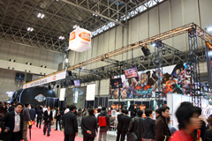 画像ギャラリー No.004のサムネイル画像 / [AOU2011]アーケードゲームの祭典「AOU2011」が本日開幕。「鉄拳TAG2」「AQUAPAZZA」「恋姫夢想AE」など，大豊作の格闘ゲームに注目