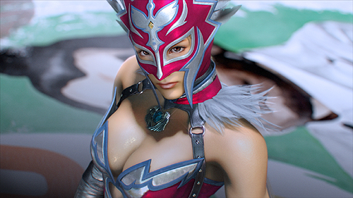 画像ギャラリー No.002のサムネイル画像 / [AOU2011]「鉄拳TAG TOURNAMENT2」がプレイアブル出展。スクリーンショット公開＆YouTubeには最新トレイラーも登場