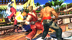 画像ギャラリー No.003のサムネイル画像 / [AOU2011]「鉄拳TAG TOURNAMENT2」がプレイアブル出展。スクリーンショット公開＆YouTubeには最新トレイラーも登場