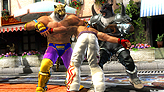 画像ギャラリー No.005のサムネイル画像 / [AOU2011]「鉄拳TAG TOURNAMENT2」がプレイアブル出展。スクリーンショット公開＆YouTubeには最新トレイラーも登場