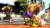 画像ギャラリー No.006のサムネイル画像 / [AOU2011]「鉄拳TAG TOURNAMENT2」がプレイアブル出展。スクリーンショット公開＆YouTubeには最新トレイラーも登場