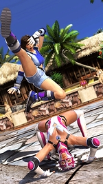 画像ギャラリー No.012のサムネイル画像 / [AOU2011]「鉄拳TAG TOURNAMENT2」がプレイアブル出展。スクリーンショット公開＆YouTubeには最新トレイラーも登場