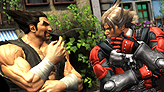 画像ギャラリー No.020のサムネイル画像 / [AOU2011]「鉄拳TAG TOURNAMENT2」がプレイアブル出展。スクリーンショット公開＆YouTubeには最新トレイラーも登場