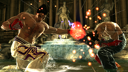 画像ギャラリー No.030のサムネイル画像 / [AOU2011]「鉄拳TAG TOURNAMENT2」がプレイアブル出展。スクリーンショット公開＆YouTubeには最新トレイラーも登場