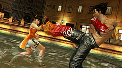 画像ギャラリー No.033のサムネイル画像 / [AOU2011]「鉄拳TAG TOURNAMENT2」がプレイアブル出展。スクリーンショット公開＆YouTubeには最新トレイラーも登場