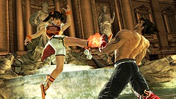 画像ギャラリー No.034のサムネイル画像 / [AOU2011]「鉄拳TAG TOURNAMENT2」がプレイアブル出展。スクリーンショット公開＆YouTubeには最新トレイラーも登場