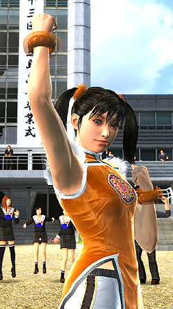 画像ギャラリー No.035のサムネイル画像 / [AOU2011]「鉄拳TAG TOURNAMENT2」がプレイアブル出展。スクリーンショット公開＆YouTubeには最新トレイラーも登場