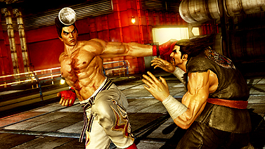 画像ギャラリー No.038のサムネイル画像 / [AOU2011]「鉄拳TAG TOURNAMENT2」がプレイアブル出展。スクリーンショット公開＆YouTubeには最新トレイラーも登場