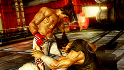 画像ギャラリー No.039のサムネイル画像 / [AOU2011]「鉄拳TAG TOURNAMENT2」がプレイアブル出展。スクリーンショット公開＆YouTubeには最新トレイラーも登場