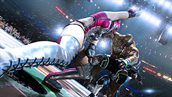 画像ギャラリー No.044のサムネイル画像 / [AOU2011]「鉄拳TAG TOURNAMENT2」がプレイアブル出展。スクリーンショット公開＆YouTubeには最新トレイラーも登場