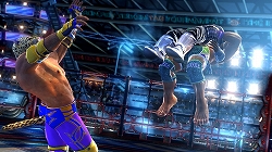 画像ギャラリー No.008のサムネイル画像 / 「鉄拳TAG TOURNAMENT2」，プレス向け体験会の開催に合わせてスクリーンショットを公開。キャラクターが繰り出す技にも刮目せよ！