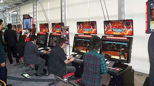 画像ギャラリー No.002のサムネイル画像 / 12年ぶりの“鉄拳祭”がこの秋開幕。「鉄拳TAG TOURNAMENT2」のメディア向け体験会で,ディレクター米盛祐一氏に見どころを聞いてきた