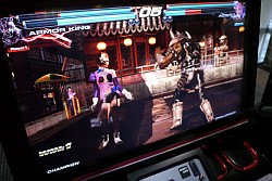 画像ギャラリー No.004のサムネイル画像 / 12年ぶりの“鉄拳祭”がこの秋開幕。「鉄拳TAG TOURNAMENT2」のメディア向け体験会で,ディレクター米盛祐一氏に見どころを聞いてきた