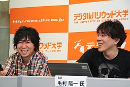 画像ギャラリー No.008のサムネイル画像 / デジタルハリウッドの公開講座「監督とプロデューサーが語る,『鉄拳 ブラッド・ベンジェンス』ができるまで」聴講レポート