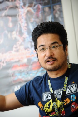 画像ギャラリー No.004のサムネイル画像 / 鉄拳が目指すアクションゲームの究極とは――本日稼働開始の「鉄拳TAG TOURNAMENT2」。新宿平八こと原田Pが語る格闘ゲーム，その哲学