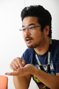 画像ギャラリー No.005のサムネイル画像 / 鉄拳が目指すアクションゲームの究極とは――本日稼働開始の「鉄拳TAG TOURNAMENT2」。新宿平八こと原田Pが語る格闘ゲーム，その哲学