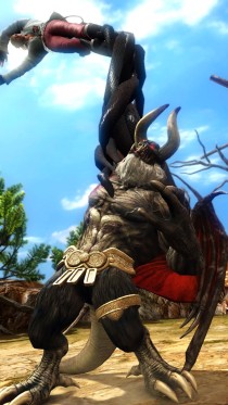 画像ギャラリー No.037のサムネイル画像 / 鉄拳が目指すアクションゲームの究極とは――本日稼働開始の「鉄拳TAG TOURNAMENT2」。新宿平八こと原田Pが語る格闘ゲーム，その哲学