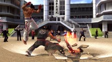 画像ギャラリー No.041のサムネイル画像 / 鉄拳が目指すアクションゲームの究極とは――本日稼働開始の「鉄拳TAG TOURNAMENT2」。新宿平八こと原田Pが語る格闘ゲーム，その哲学
