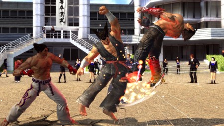 画像ギャラリー No.043のサムネイル画像 / 鉄拳が目指すアクションゲームの究極とは――本日稼働開始の「鉄拳TAG TOURNAMENT2」。新宿平八こと原田Pが語る格闘ゲーム，その哲学