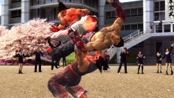 画像ギャラリー No.046のサムネイル画像 / 鉄拳が目指すアクションゲームの究極とは――本日稼働開始の「鉄拳TAG TOURNAMENT2」。新宿平八こと原田Pが語る格闘ゲーム，その哲学